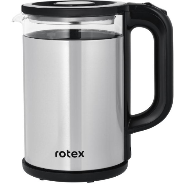Фото - Електричний чайник Rotex RKT94-S Prima Glass
