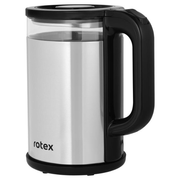 Фото - Електричний чайник Rotex RKT94-S Prima Glass
