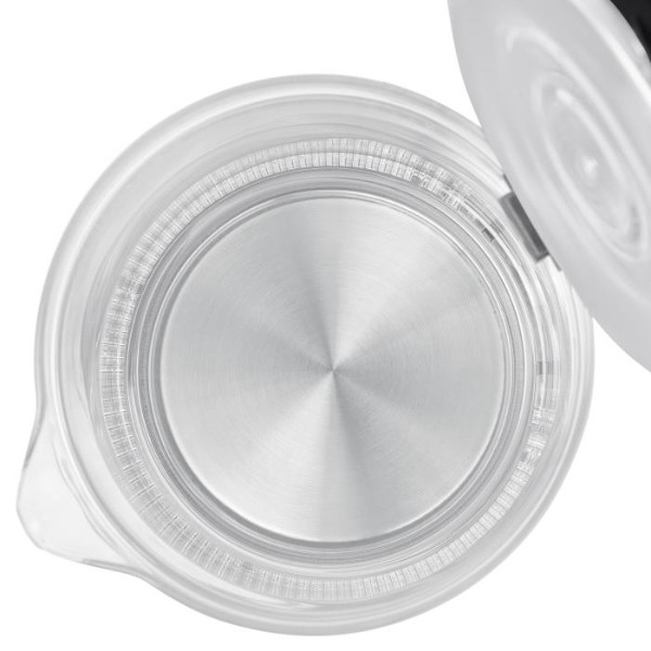 Фото - Електричний чайник Rotex RKT94-S Prima Glass