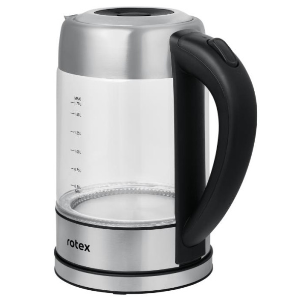 Фото - Электрический чайник Rotex RKT87-SGS
