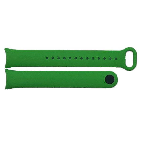 Фото - Ремешок для фитнес-браслета BeCover for Xiaomi Mi Smart Band 10 Green (713598) Фото - Ремешок для фитнес-браслета BeCover for Xiaomi Mi Smart Band 10 Green (713598)