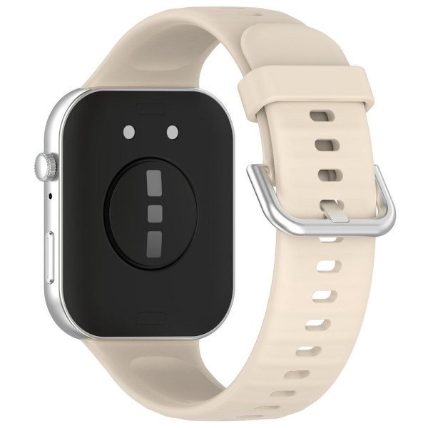 Фото - Ремінець для смарт-годинника BeCover for Huawei Watch Fit 3 / Fit 4 / Fit 4 Pro Beige (714105)