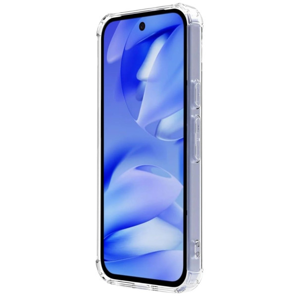 Фото - Чохол для смартфону BeCover Anti-Shock for Google Pixel 9a Clear (715071)