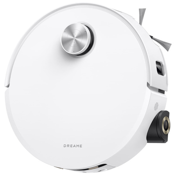 Фото - Робот-пилосос миючий Dreame Aqua 10 Roller White (RLH31CE-wh)