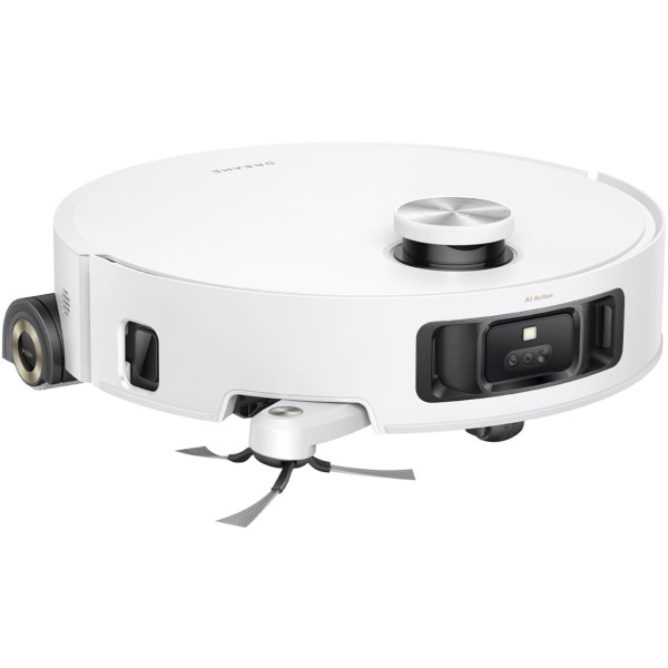 Фото - Робот-пилосос миючий Dreame Aqua 10 Roller White (RLH31CE-wh)