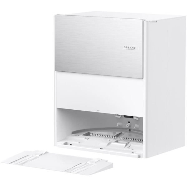 Фото - Робот-пилосос миючий Dreame Aqua 10 Roller White (RLH31CE-wh)