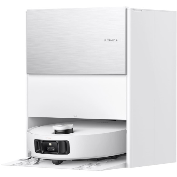 Фото - Робот-пилосос миючий Dreame Aqua 10 Roller White (RLH31CE-wh)