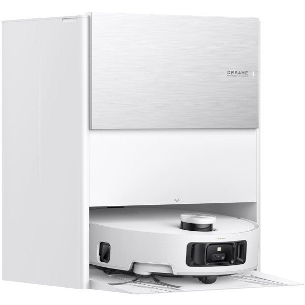 Фото - Робот-пилосос миючий Dreame Aqua 10 Roller White (RLH31CE-wh)