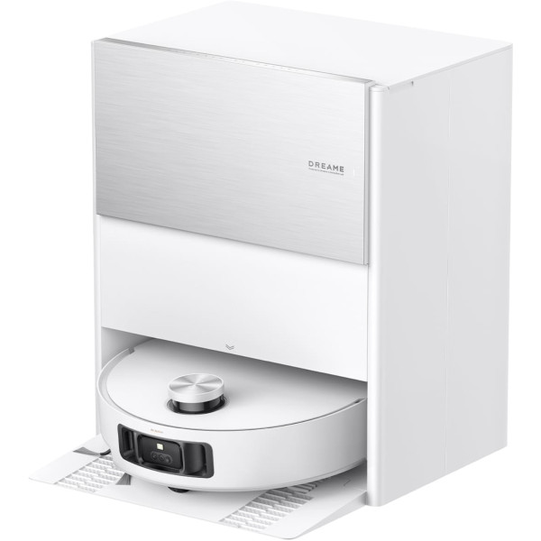 Фото - Робот-пилосос миючий Dreame Aqua 10 Roller White (RLH31CE-wh)