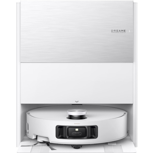 Фото - Робот-пилосос миючий Dreame Aqua 10 Roller White (RLH31CE-wh)
