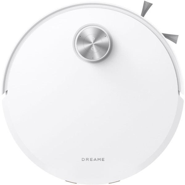 Фото - Робот-пилосос миючий Dreame Aqua 10 Roller White (RLH31CE-wh)