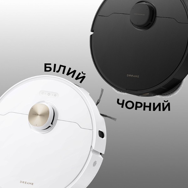 Фото - Робот-пылесос моющий Dreame L40S Pro Ultra (RLL74CE-WH)