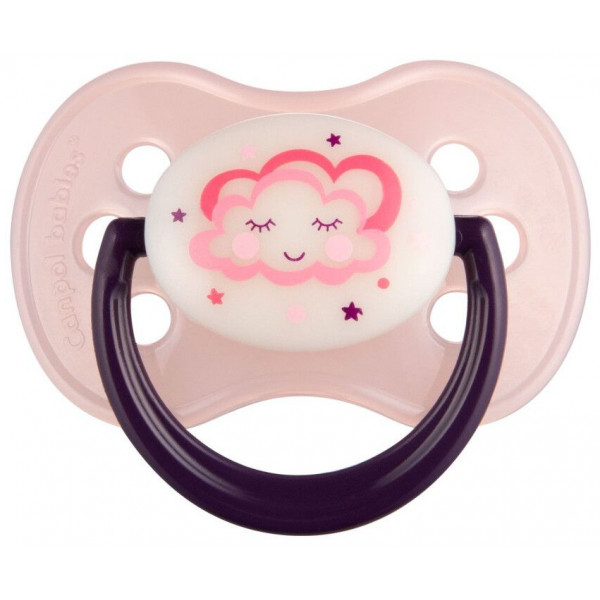 Фото - Кругла пустушка Canpol babies NIGHT DREAMS силіконова 18+ міс., 1 шт. (22/641) Фото - Кругла пустушка Canpol babies NIGHT DREAMS силіконова 18+ міс., 1 шт. (22/641)