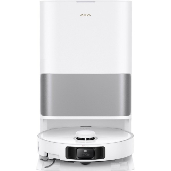 Фото - Робот-пылесос моющий Mova P10 Pro Ultra EU (RLM83HE)