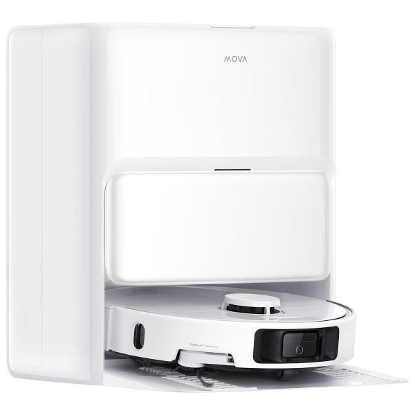 Фото - Робот-пылесос моющий Mova P50 ULTRA (RLP23SE)