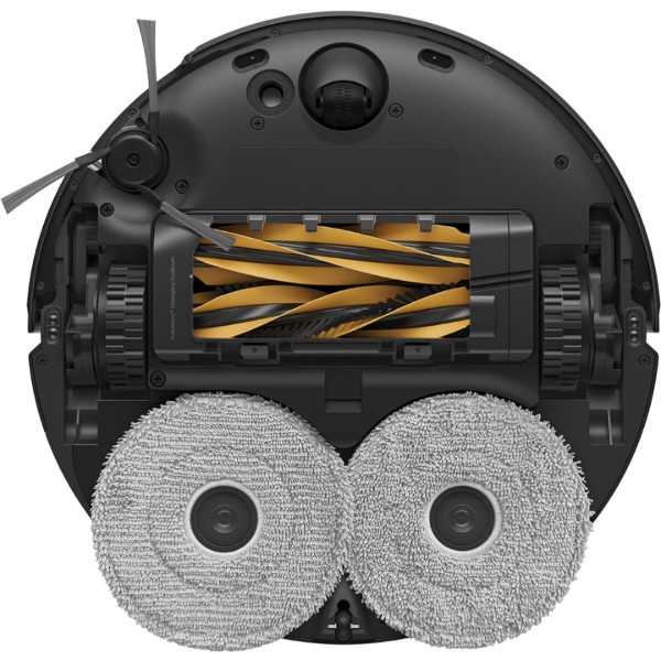 Фото - Пилосос робот миючий з базою Mova V50 Ultra Complete Black (RLV72LE-1-bl)