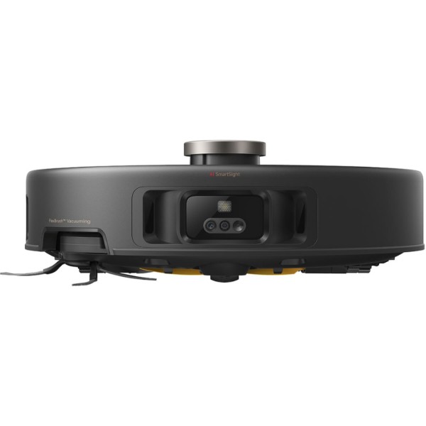 Фото - Пилосос робот миючий з базою Mova V50 Ultra Complete Black (RLV72LE-1-bl)