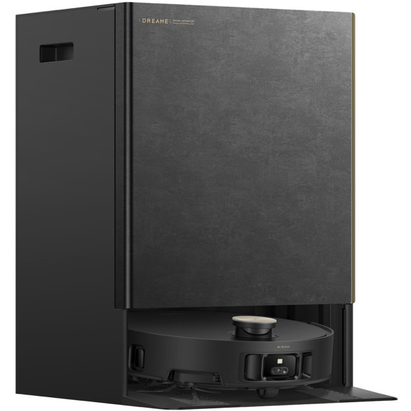 Фото - Робот-пылесос моющий Dreame Bot MatriX 10 Ultra Black (RLX95CE-bl)