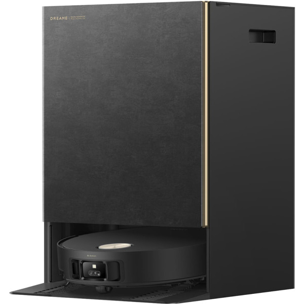 Фото - Робот-пылесос моющий Dreame Bot MatriX 10 Ultra Black (RLX95CE-bl)