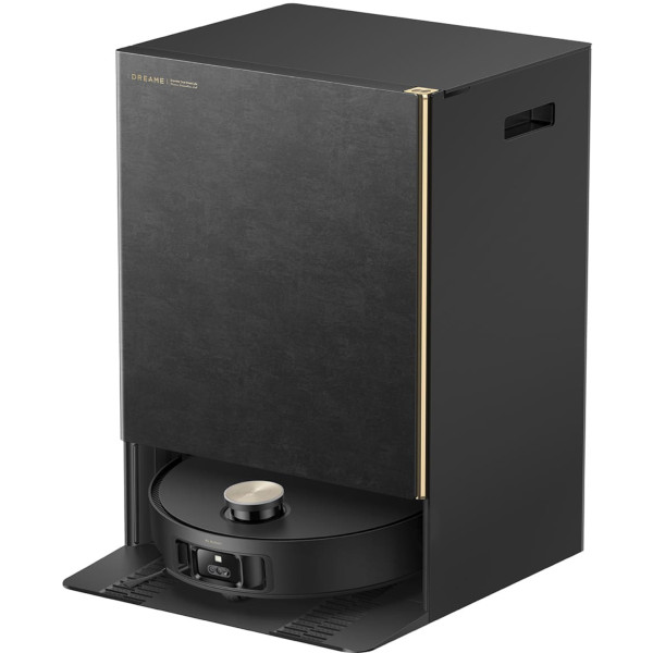 Фото - Робот-пылесос моющий Dreame Bot MatriX 10 Ultra Black (RLX95CE-bl)