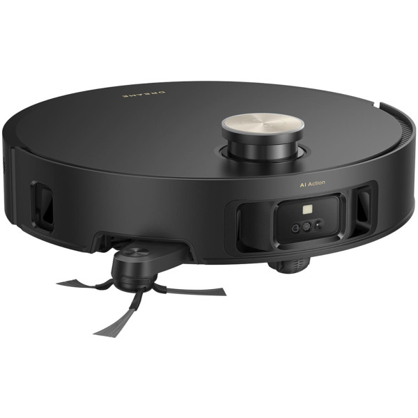 Фото - Робот-пылесос моющий Dreame Bot MatriX 10 Ultra Black (RLX95CE-bl)