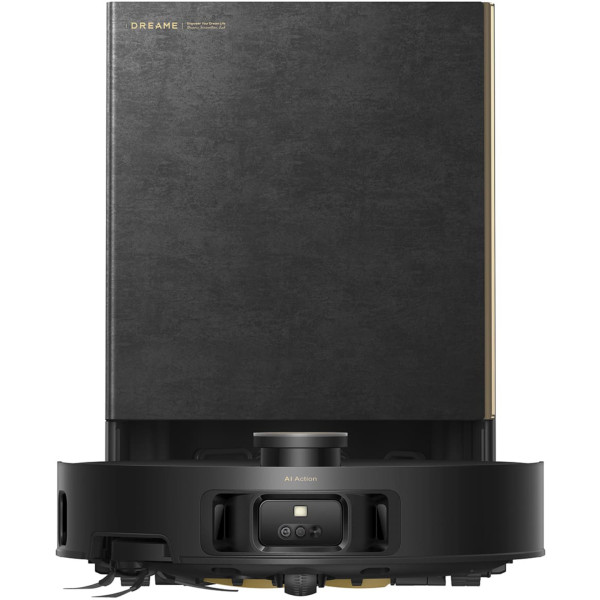 Фото - Робот-пылесос моющий Dreame Bot MatriX 10 Ultra Black (RLX95CE-bl)
