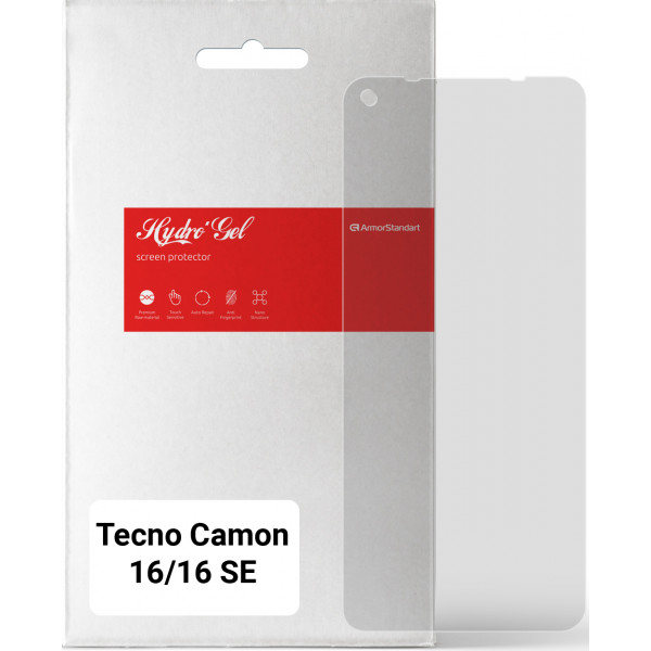 Фото - Захисна плівка для смартфону Armorstandart Matte for Tecno Camon 16/16 SE (ARM66035)