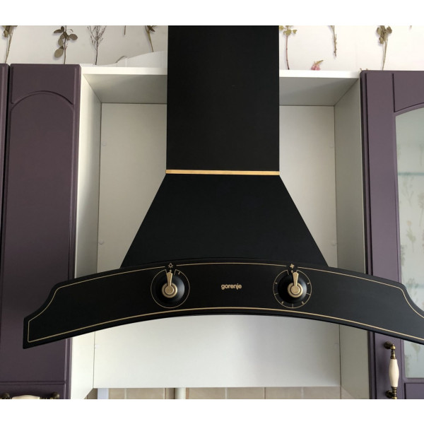 Фото - Витяжка декоративна Gorenje DK 63 MCLB