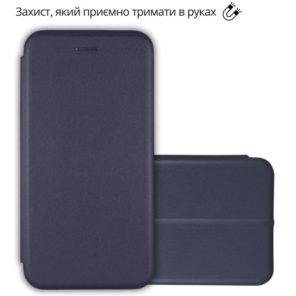 Фото - Чохол для смартфону BeCover Exclusive for Infinix Hot 60 Pro Plus (X6886) Deep Blue (714717)