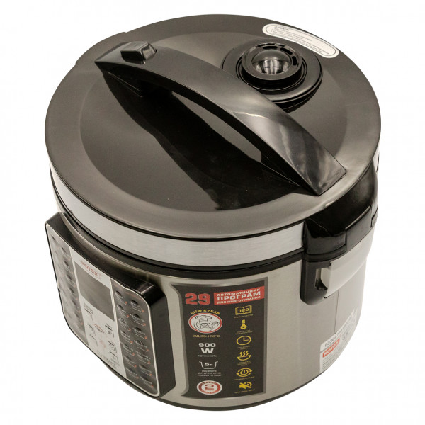 Фото - Уцінка - Мультиварка Rotex RMC401-B #