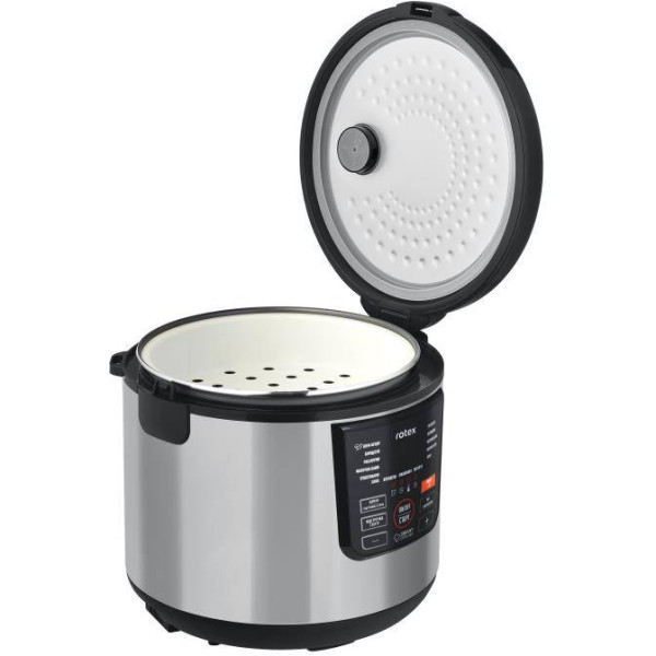 Фото - Уцінка - Мультиварка Rotex RMC501-B