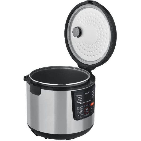 Фото - Уцінка - Мультиварка Rotex RMC501-B