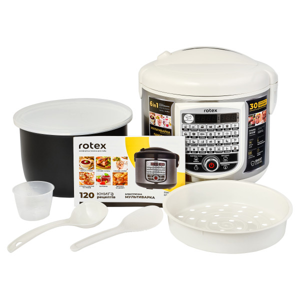 Фото - Мультиварка Rotex RMC505-C Excellence