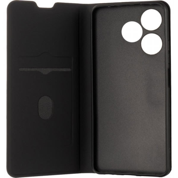 Фото - Чохол для смартфону BeCover Exclusive New Style for Nubia V60 Black (712619)
