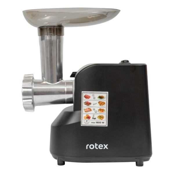 Фото - М'ясорубка Rotex RMG180-B MultiFun