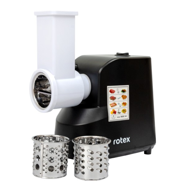 Фото - М'ясорубка Rotex RMG180-B MultiFun