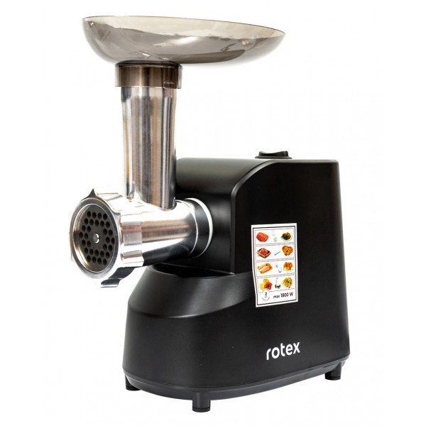 Фото - М'ясорубка Rotex RMG180-B MultiFun