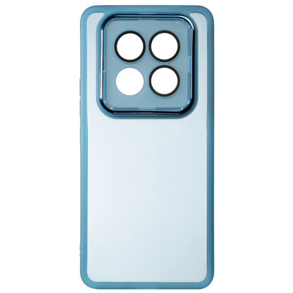 Фото - Чохол для смартфону Armorstandart Shade for Xiaomi Redmi Note 15 Pro 4G Blue (ARM89860)