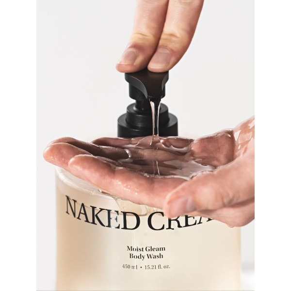 Фото - Гель для душу Kundal Naked Cream 450 мл (8809953778422)