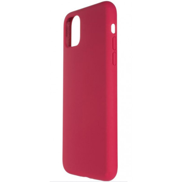Фото - Чохол для смартфону Gelius Original Full Soft Case for iPhone 11 Pro Max Garnet (88965)