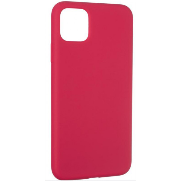 Фото - Чохол для смартфону Gelius Original Full Soft Case for iPhone 11 Pro Max Garnet (88965)