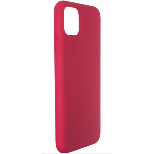 Фото - Чохол для смартфону Gelius Original Full Soft Case for iPhone 11 Pro Max Garnet (88965)