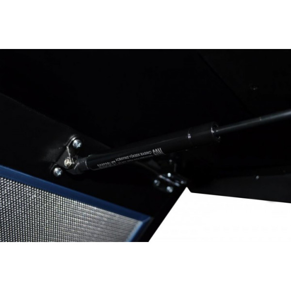 Фото - Вытяжка декоративная Borgio RNT-SU 60 Black