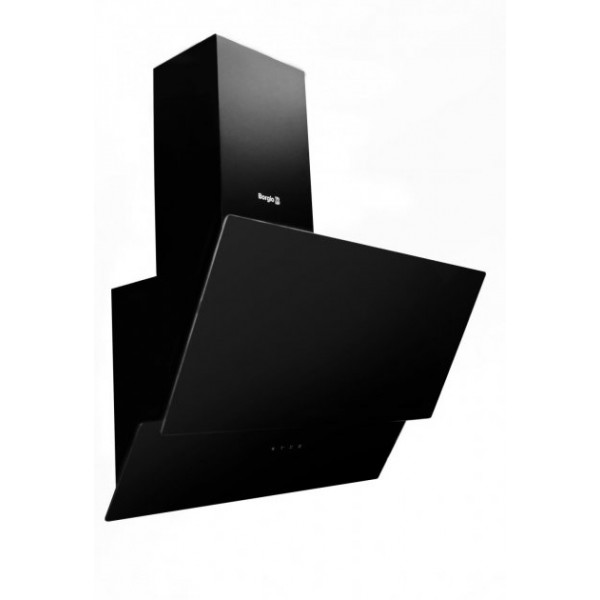 Фото - Вытяжка декоративная Borgio RNT-SU 60 Black Фото - Вытяжка декоративная Borgio RNT-SU 60 Black