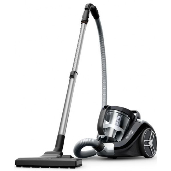 Фото - Уцінка - Пилосос для сухого прибирання без мішка Rowenta RO4B25EA