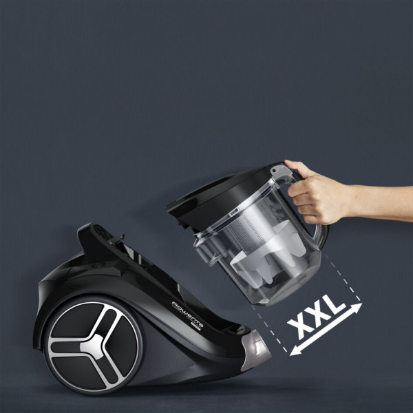 Фото - Пилосос для сухого прибирання без мішка Rowenta RO4B50EA Compact Power XXL