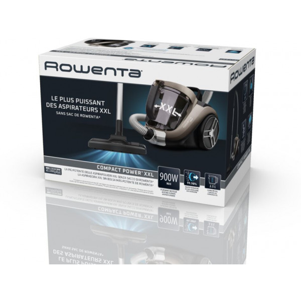 Фото - Пилосос для сухого прибирання без мішка Rowenta RO4B50EA Compact Power XXL