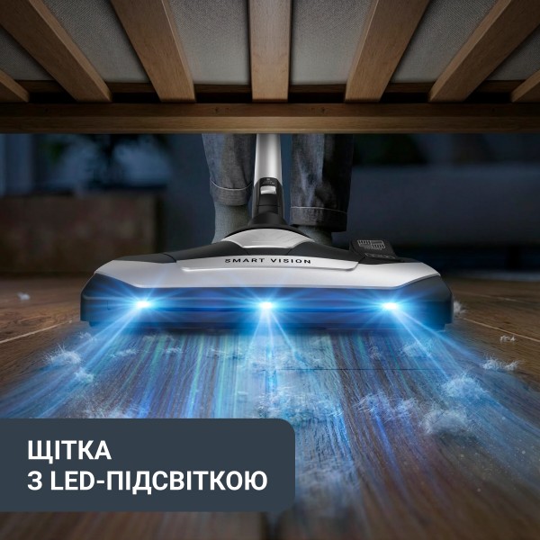 Фото - Пылесос для сухой уборки без мешка Rowenta RO7C89E0 SILENCE FORCE