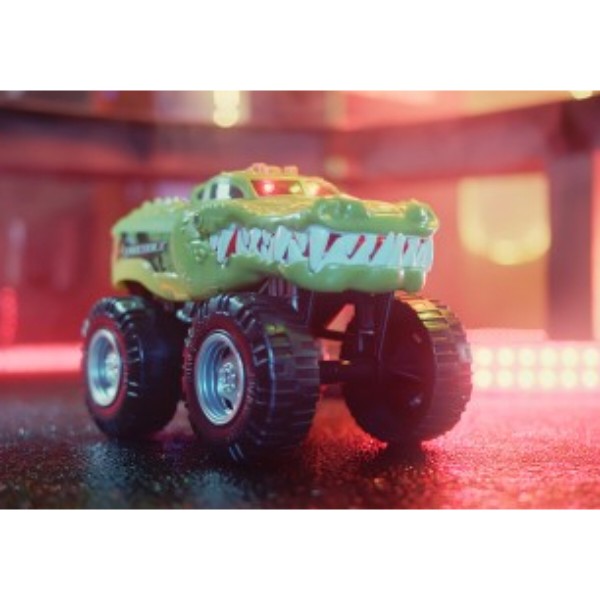 Фото - Автотранспорт Road Rippers Crocodile (рух + світлові і звукові ефекти) (20062)
