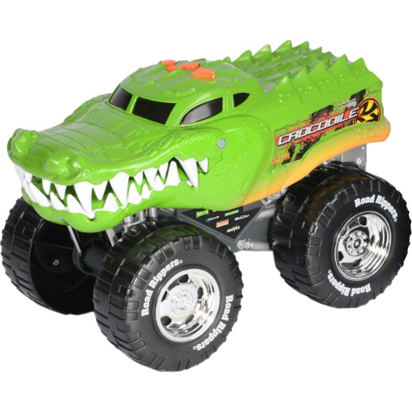 Фото - Автотранспорт Road Rippers Crocodile (рух + світлові і звукові ефекти) (20062)